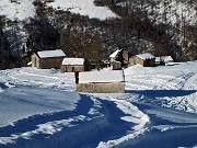 In solitaria invernale sul Sodadura da Avolasio-Piani d’Artavaggio il 1 febbraio 2015 - FOTOGALLERY